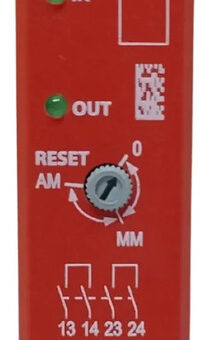 Allen Bradley 440r-s12r2  Relé De Seguridad De Entrada