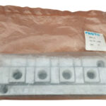 Bloque Distribuidor Festo C/8 Salidas Fr-8-1/4 Cod: 2078