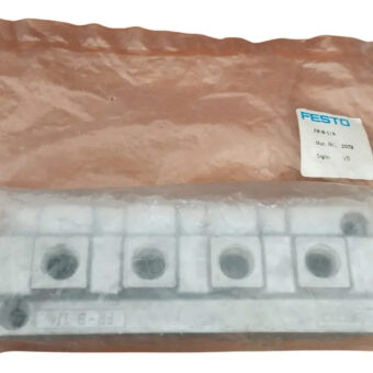 Bloque Distribuidor Festo C/8 Salidas Fr-8-1/4 Cod: 2078