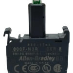 Allen Bradley 800f-n3r Modulo De Alimentacion