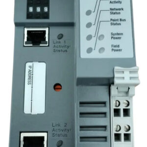 1734-aentr Modulo Point Ethernet/ip Allen-bradley  Ser C