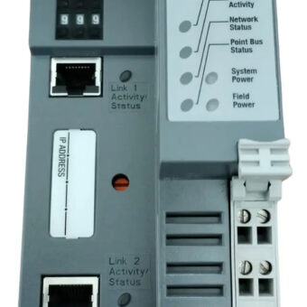 1734-aentr Modulo Point Ethernet/ip Allen-bradley  Ser C