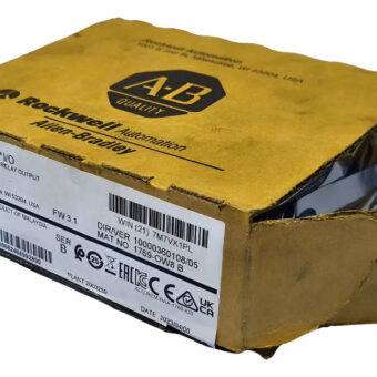 Allen Bradley 1769-ow8 Modulo Compaclogix