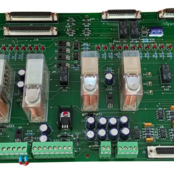 Staubil  D23124906-g 26060 50.10 Tarjeta Interfaz Seguridad