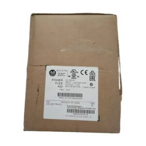 Allen Bradley  22c-d017n103 Ac Drive, 7.5 Kw (10 Hp), 480v