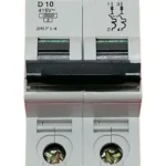 Merlin Gerin Multi 9 C60hd D10 Interruptor De Circuito 2pol