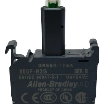 Allen-bradley 800f-n3g Módulo Alimentación 24v