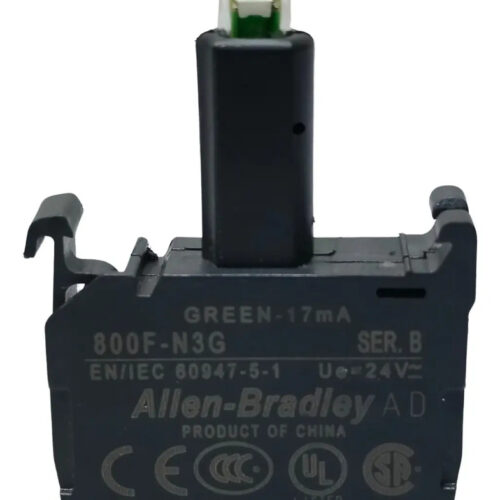 Allen-bradley 800f-n3g Módulo Alimentación 24v