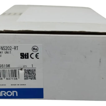 Relé De Seguridad Omron G9sx-ns202-rt