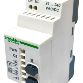Schneider Electric Receptor Zbrra Blanco