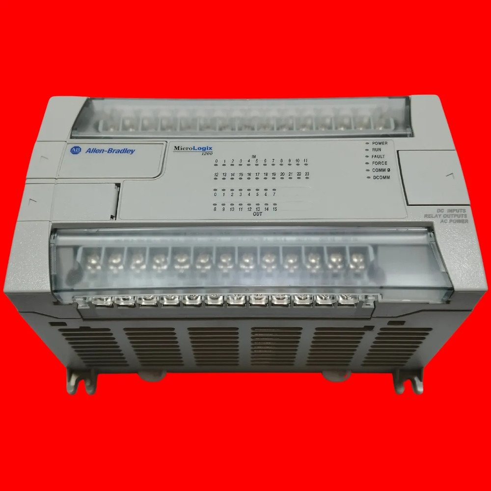 Allen-bradley 1762-l40bwa Micrologix 1200 - Imagen 4