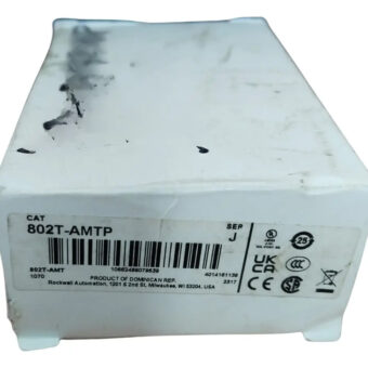 Allen Bradley 802t-amtp Interruptor Limite