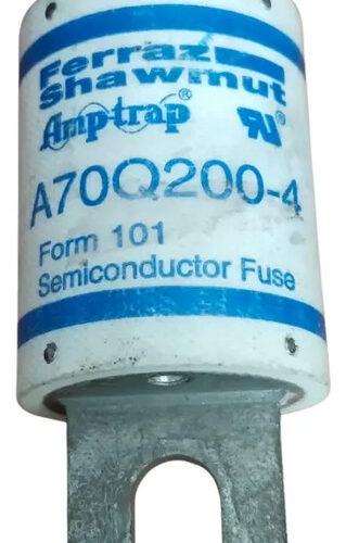Ferrraz Shawmut A70q200-4 Semiconductor Fuse