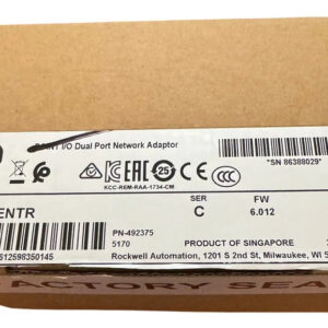 1734-aentr Allen-bradley Communications Adapter Module _