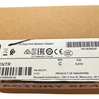 1734-aentr Allen-bradley Communications Adapter Module _