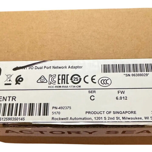 1734-aentr Allen-bradley Communications Adapter Module _