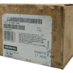 Simens 6es7 131-4bd01-0aa0 Módulo De Entradas 4di Dc24v St