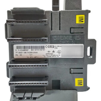 Módulo 6es7 195-7hd80-0xa0 Plc Siemens S7300 Smart.