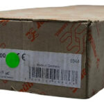 1020300000 Weidmuller Clema De Paso Wdu 10