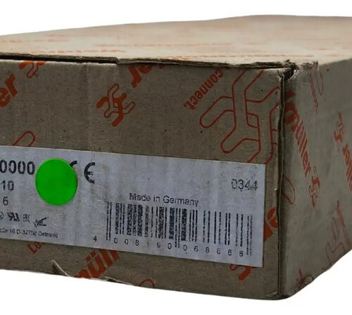 1020300000 Weidmuller Clema De Paso Wdu 10