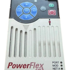 Allen-bradley 25b-d2p3n104 Powerflex 525 1hp Ethernet