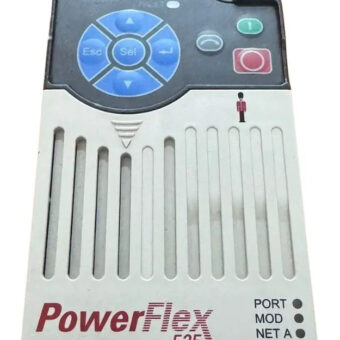 Allen-bradley 25b-d2p3n104 Powerflex 525 1hp Ethernet