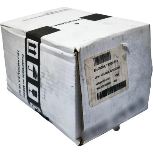 Válvula Solenoide 1/2 110 Volts Asco 8210g094