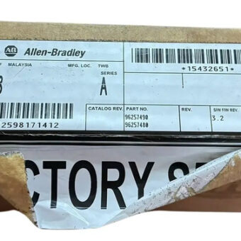 Allen Bradley 1756-ob8 Dc Out 8pt