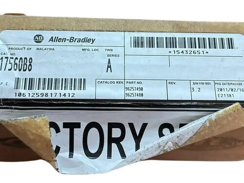 Allen Bradley 1756-ob8 Dc Out 8pt