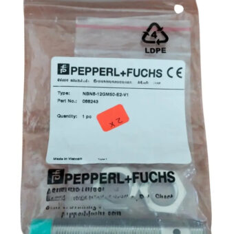 Pepperl+fuchs - Pepperl-fuchs Nbn8-12gm50-e2-v1 Inductive