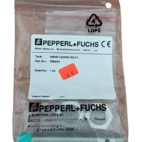 Pepperl+fuchs - Pepperl-fuchs Nbn8-12gm50-e2-v1 Inductive