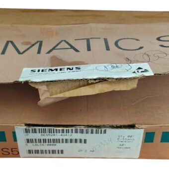 Siemens 6es5281-4ua12 Simatic S5