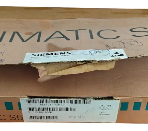 Siemens 6es5281-4ua12 Simatic S5