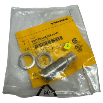 Bi8u-em18-an6x-h1141 Sensor Inductivo  Turck