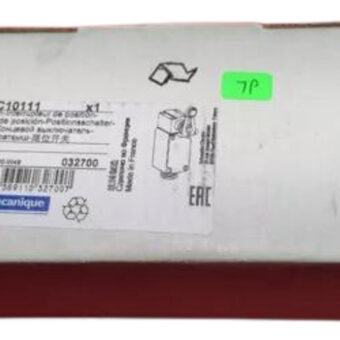 Limit Switch Xc2jc10111 Telemecanique