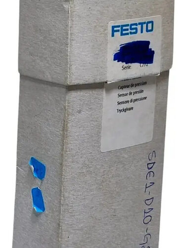 Festo Sde1-d10-g2-hq4-c-pu-m8 Solenoide Válvula 529956