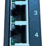 Weidmuller Ie-sw5-eco Ethernet Switch