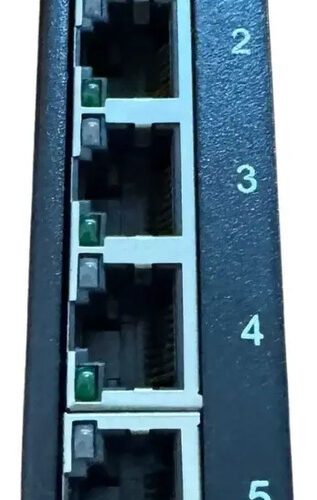 Weidmuller Ie-sw5-eco Ethernet Switch
