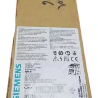 Siemens Contactor 3rt1044-1ac20