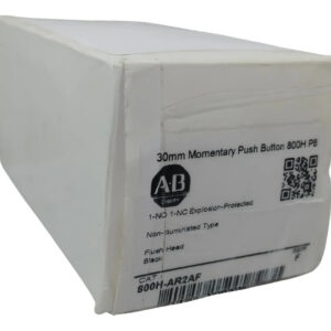 Allen Bradley 800h-ar2af