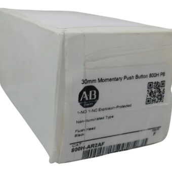Allen Bradley 800h-ar2af