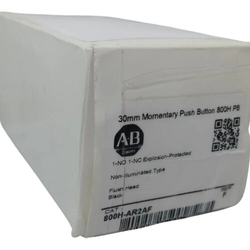 Allen Bradley 800h-ar2af