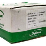 1335bv4at 120vac Jefferson Solenoid 1335