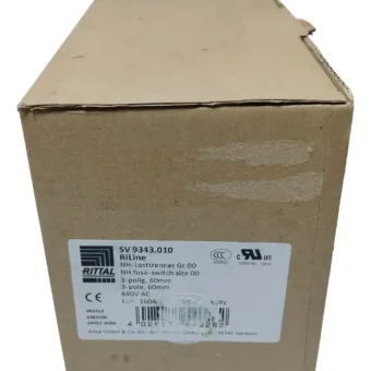 Rittal Sv 9343.010 Aislador Sobre Carga