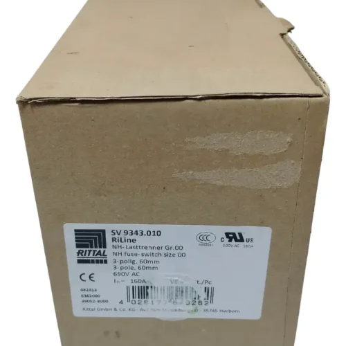 Rittal Sv 9343.010 Aislador Sobre Carga