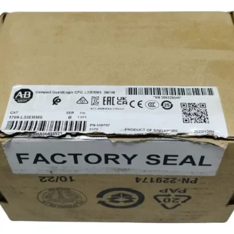 Allen Bradley 1769-l33erms Compact Guardlogix Original
