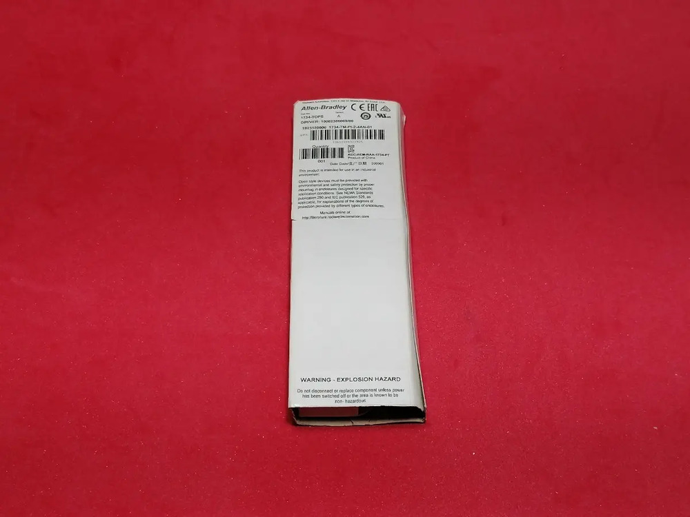 Allen Bradley 1734-tops - Imagen 2
