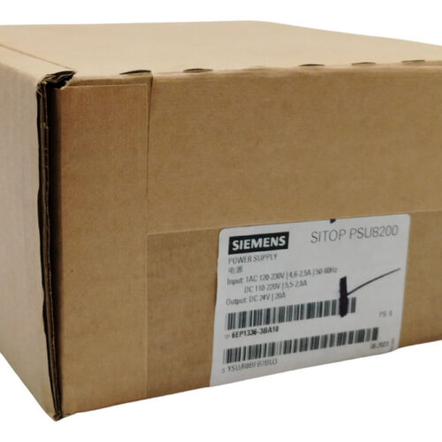Siemens 6ep1336-3ba10 Fuente De Alimentacion