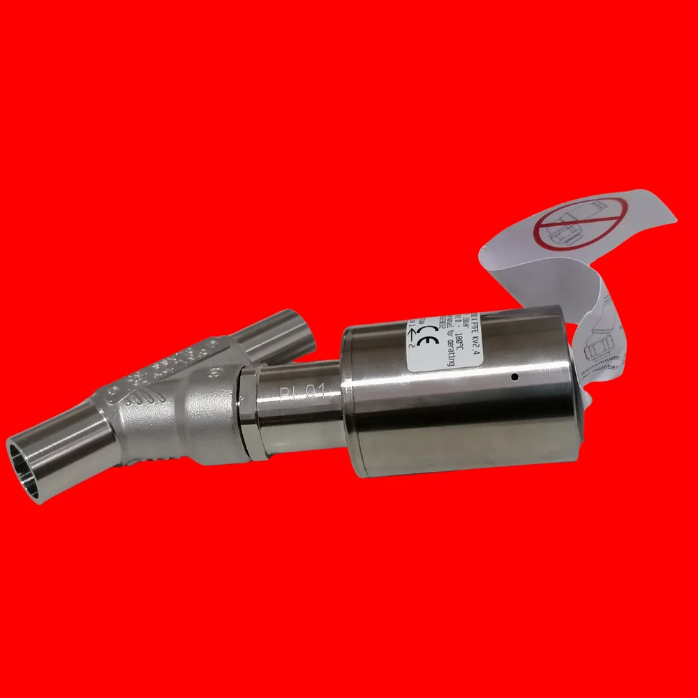 Valvula Neumatica Burkert Acero Inox Ptfe Id-no 00323032 - Imagen 3