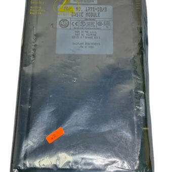 Allen Bradley 1771-db Puerto De Comunicacion